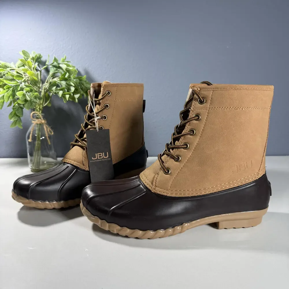 JBU by Jambu Waterproof Winter Boots with‎ Faux Fur Lining